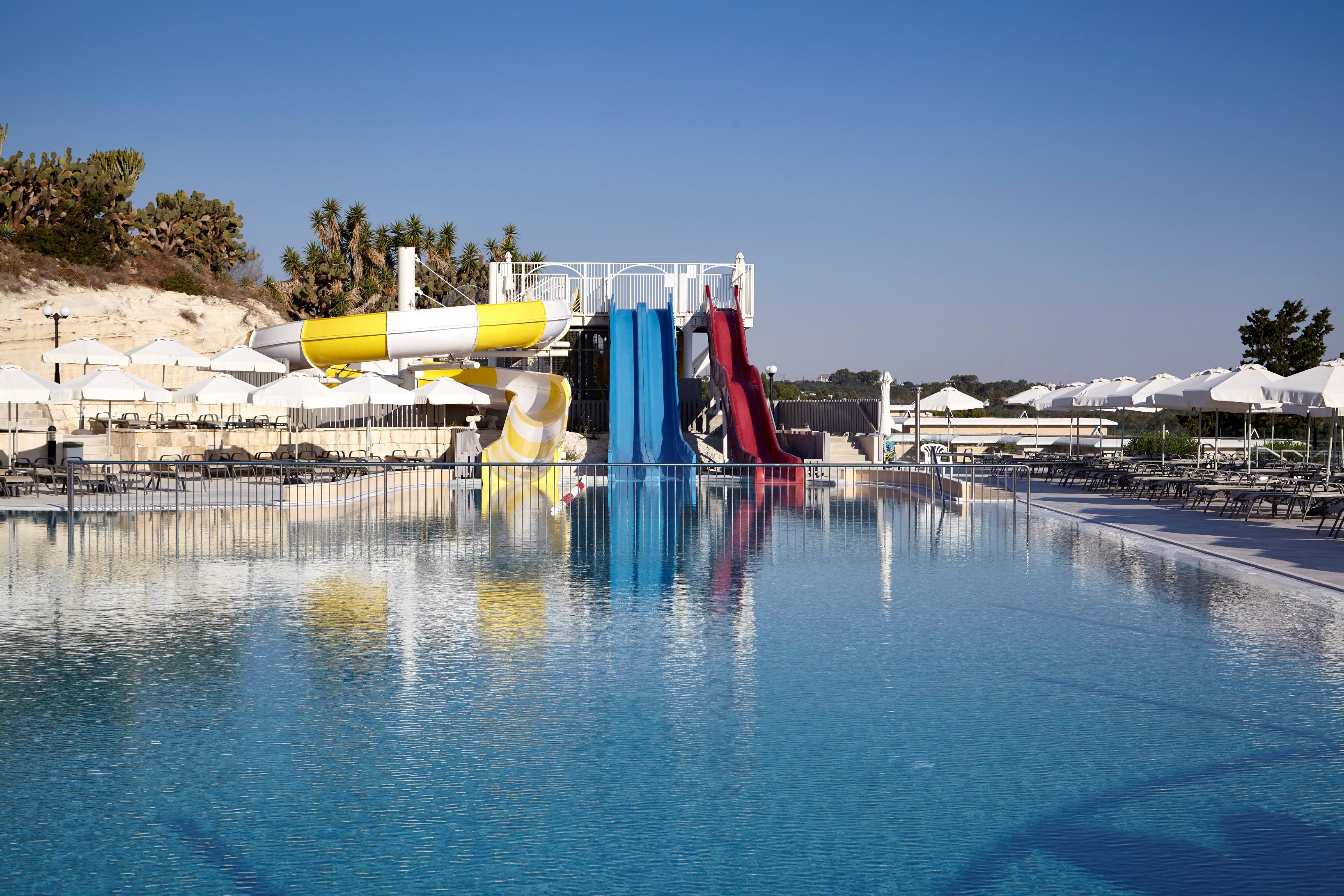 Louis St. Elias Resort & Waterpark Protaras Bagian luar foto