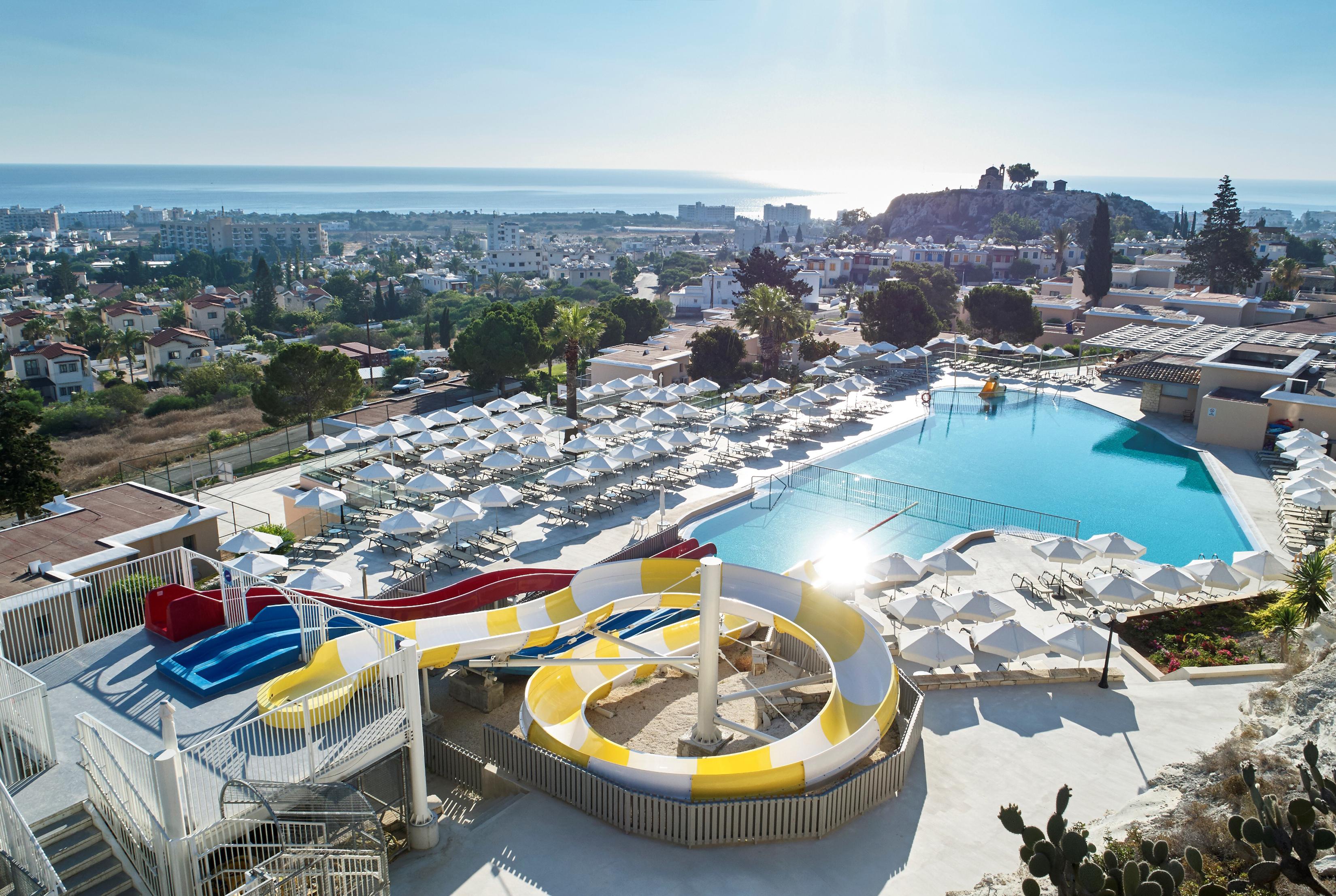 Louis St. Elias Resort & Waterpark Protaras Bagian luar foto