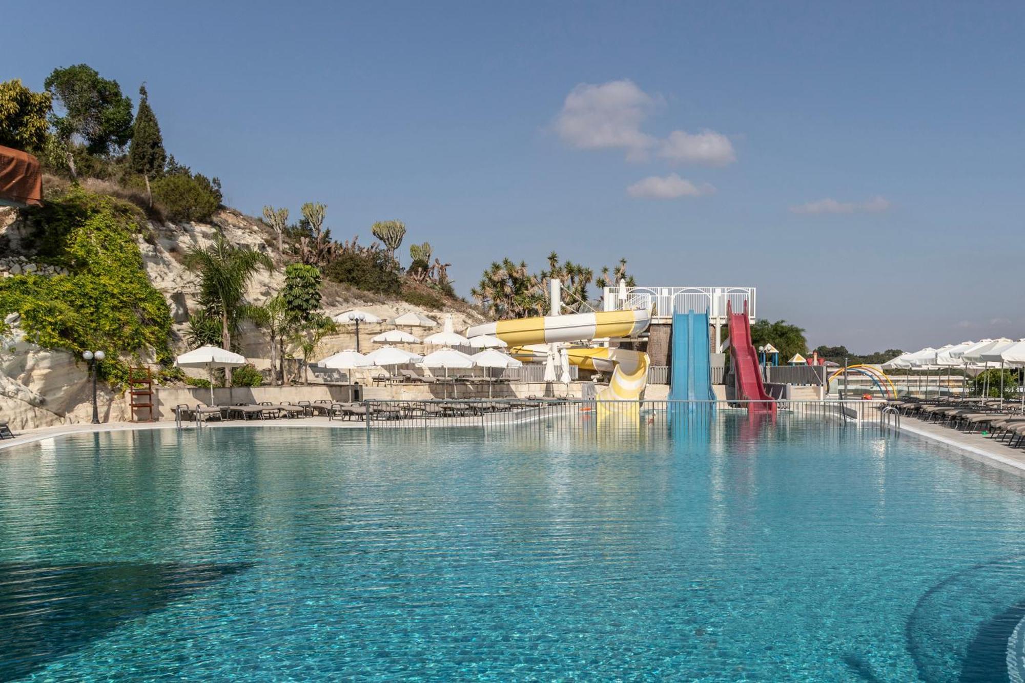 Louis St. Elias Resort & Waterpark Protaras Bagian luar foto
