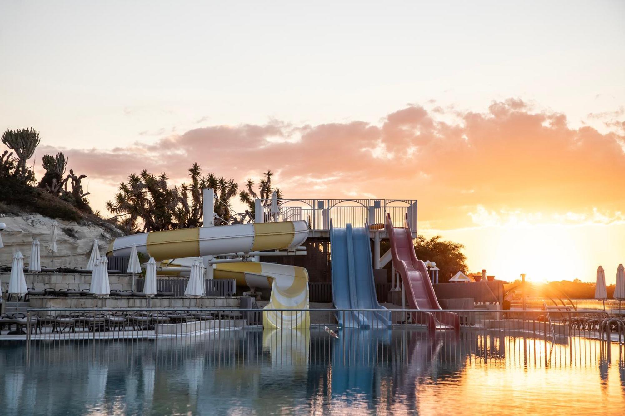 Louis St. Elias Resort & Waterpark Protaras Bagian luar foto